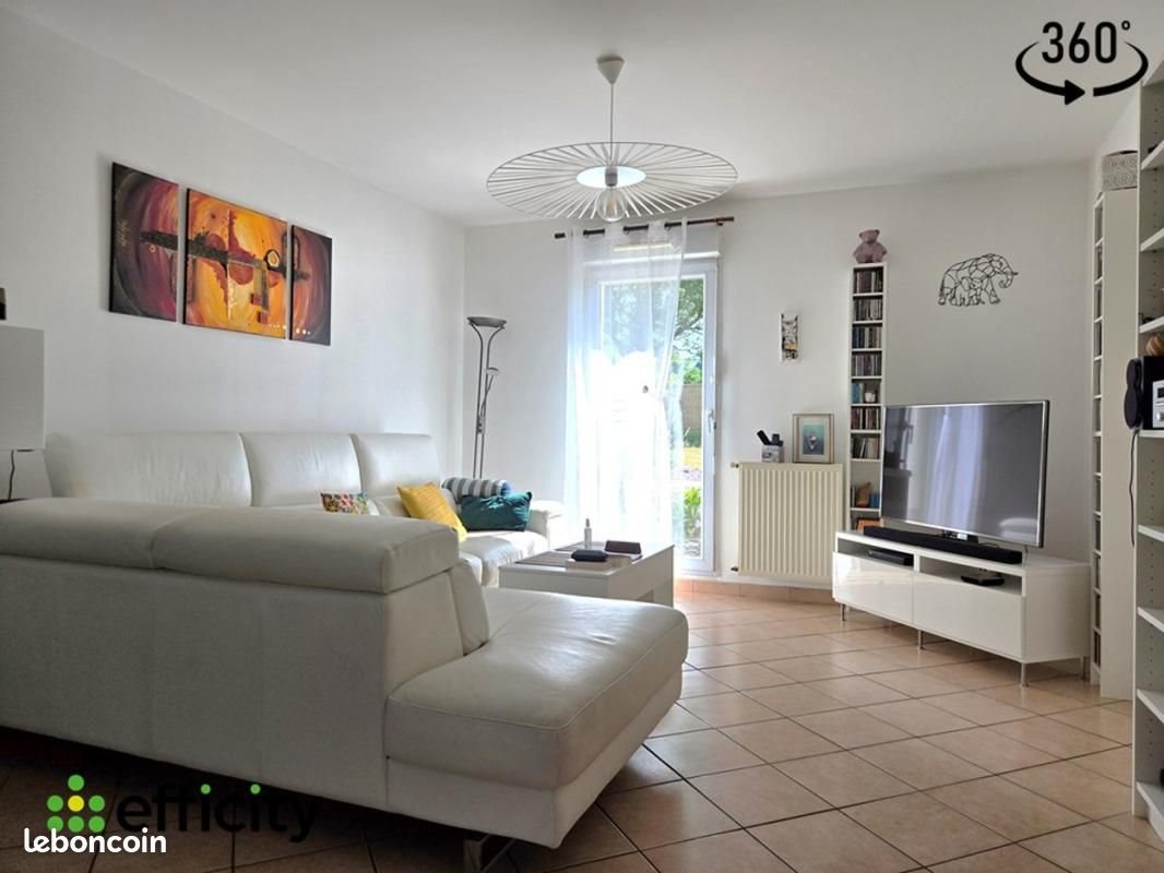 Maison à vendre, 96m², La Chapelle-des-Fougeretz