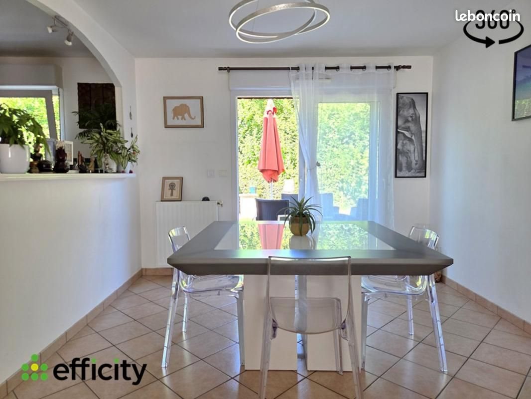 Maison à vendre, 96m², La Chapelle-des-Fougeretz
