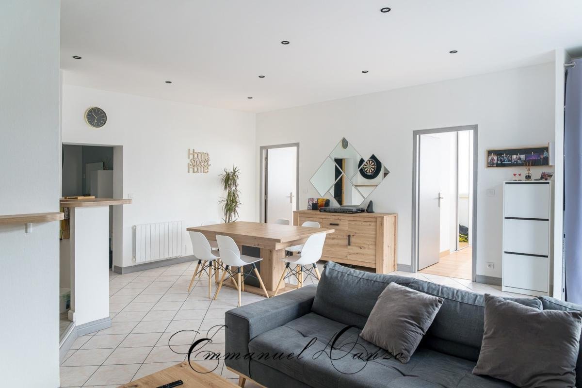 Appartement à vendre, 77m², Champigneulles