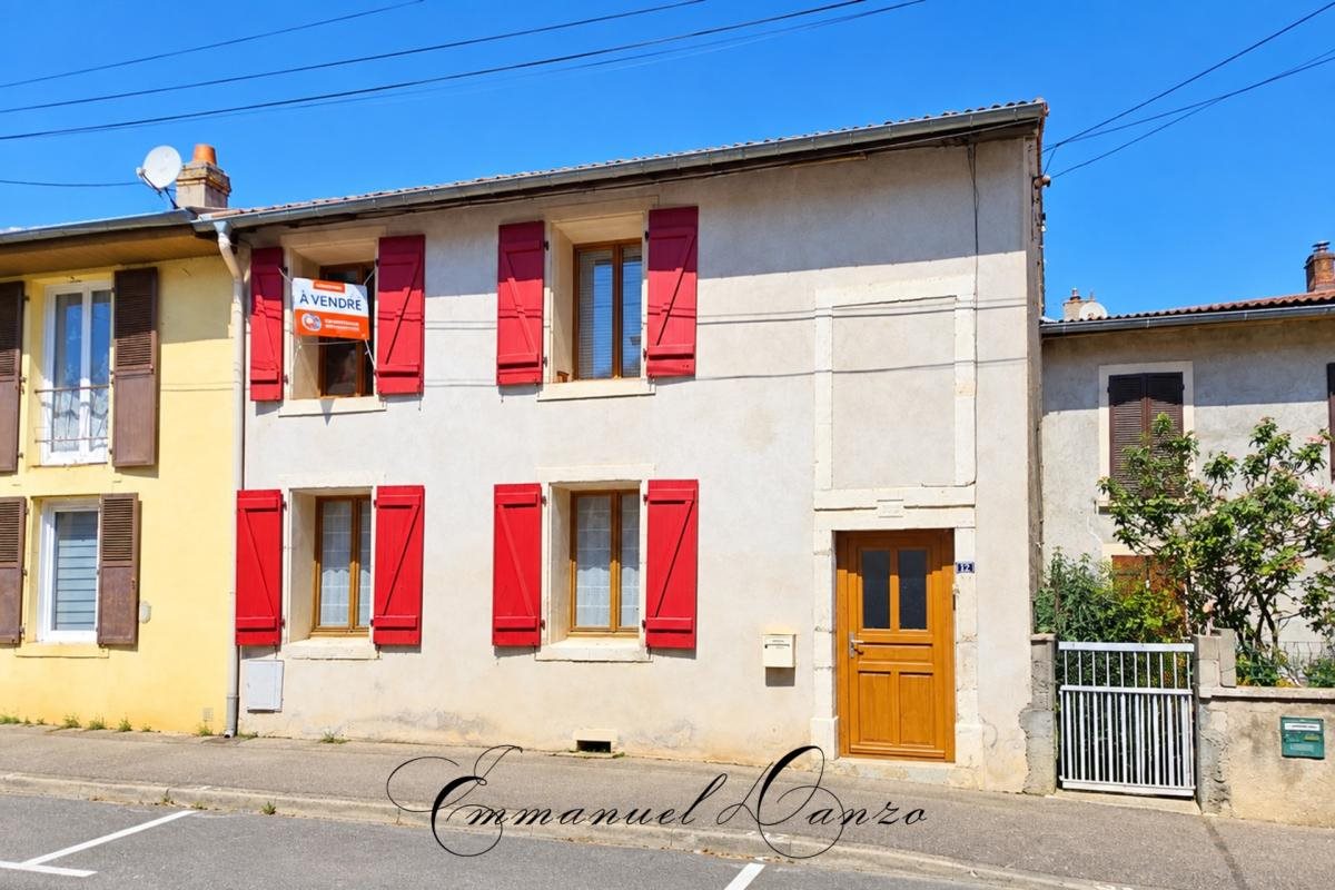Maison à vendre, 203m², Marbache