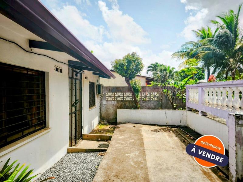Maison à vendre, 200m², Saint-Laurent-du-Maroni