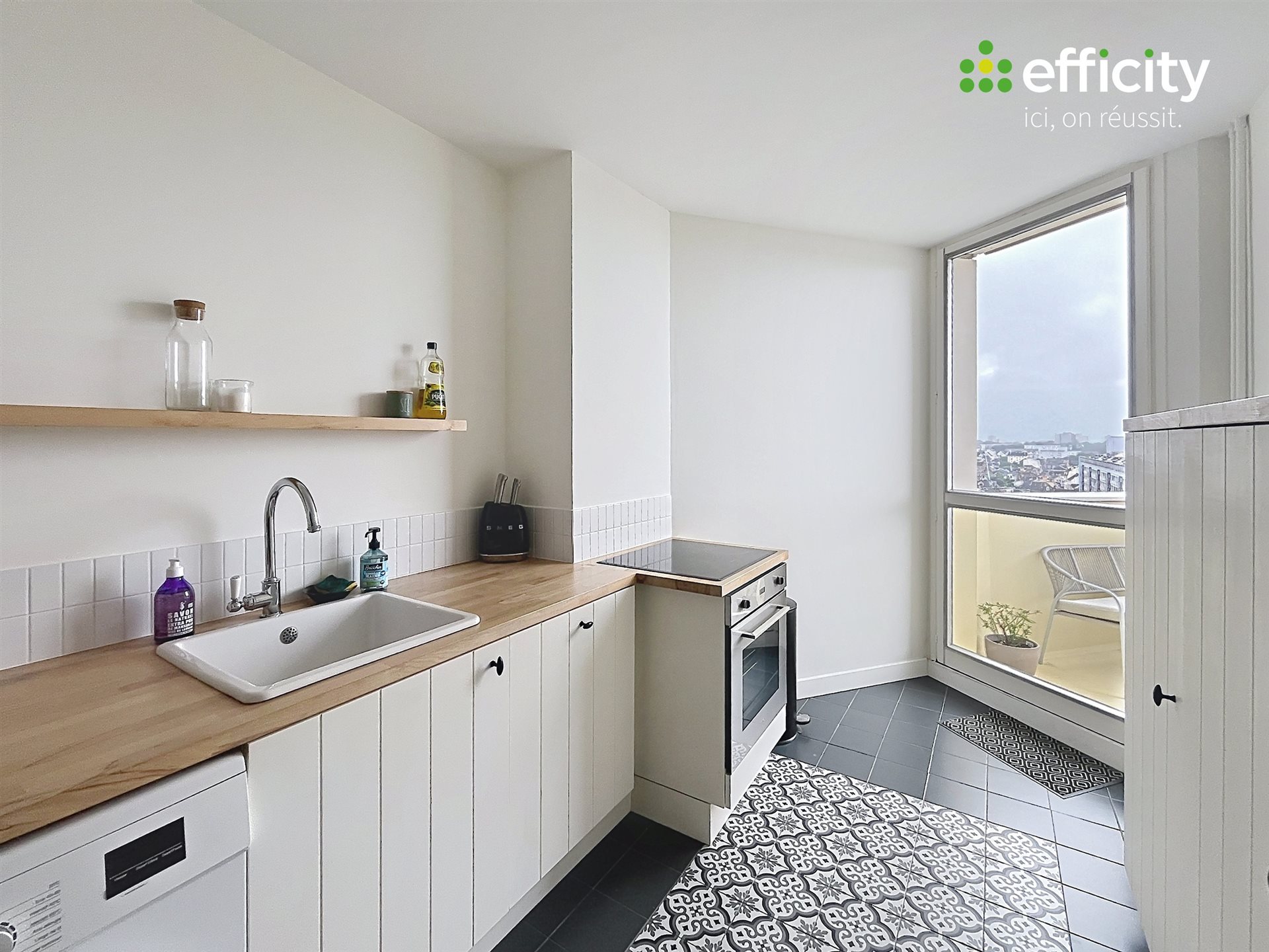 Appartement à vendre, 71m², Rennes