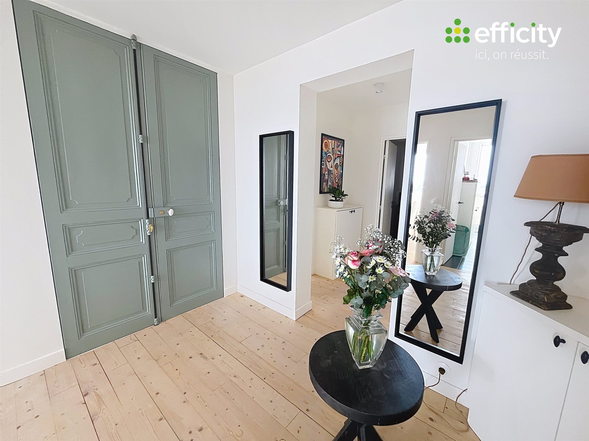 Appartement à vendre, 71m², Rennes