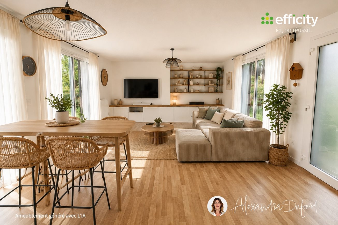 Maison à vendre, 100m², Thorigné-Fouillard