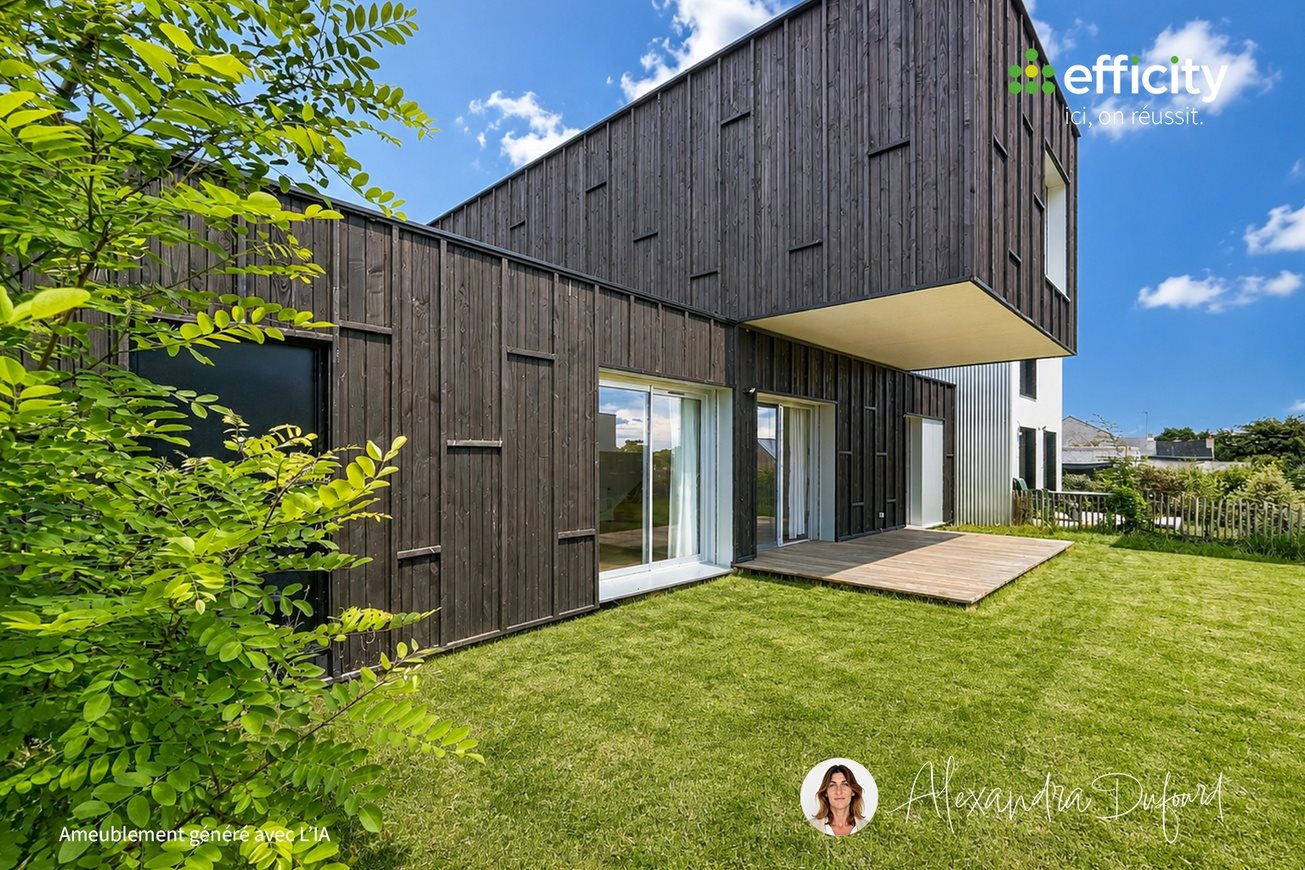 Maison à vendre, 100m², Thorigné-Fouillard