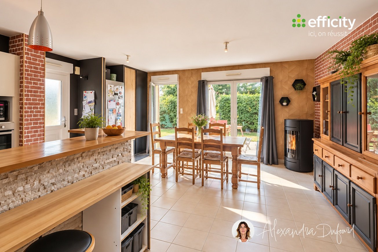 Maison à vendre, 4m², Vignoc