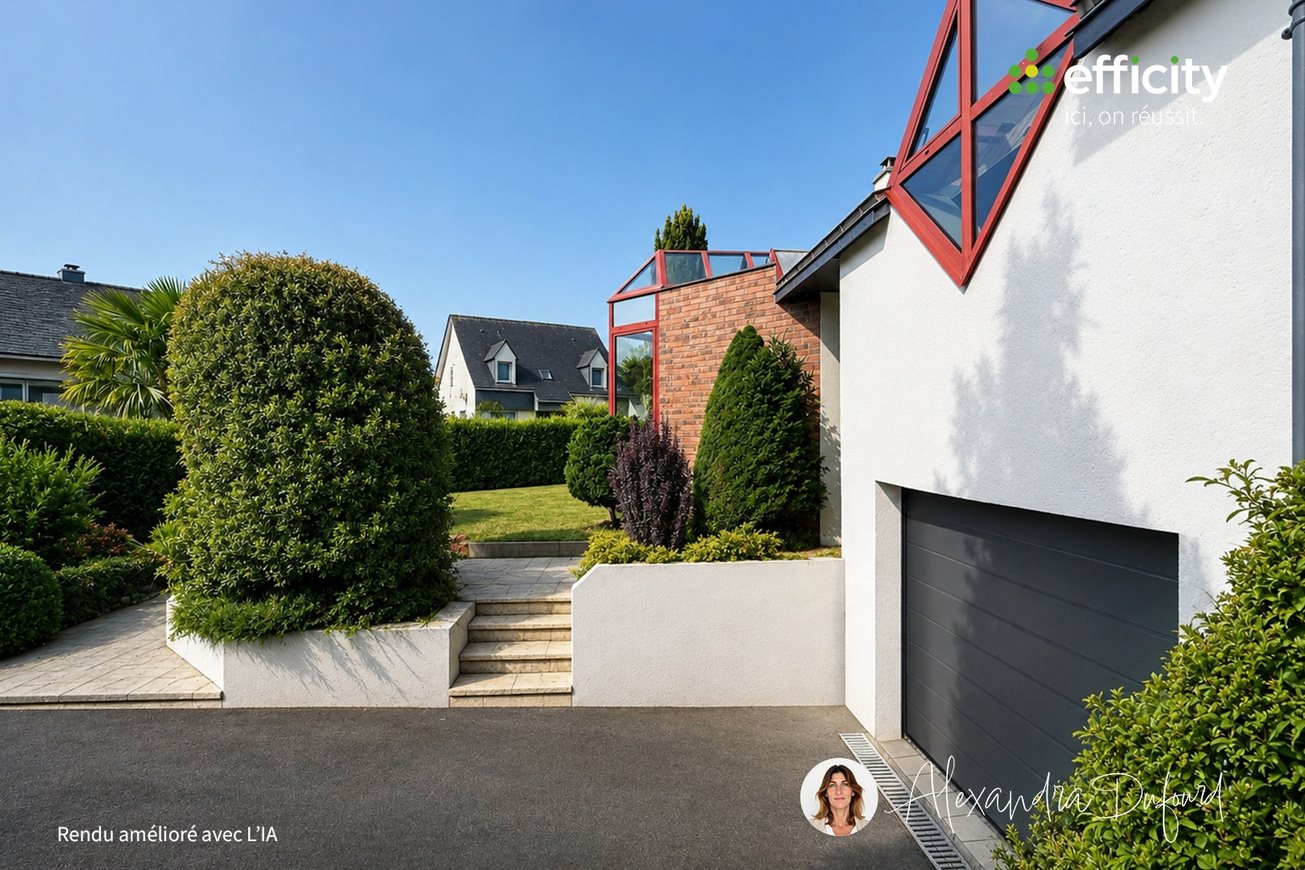 Maison à vendre, 142m², Saint-Grégoire