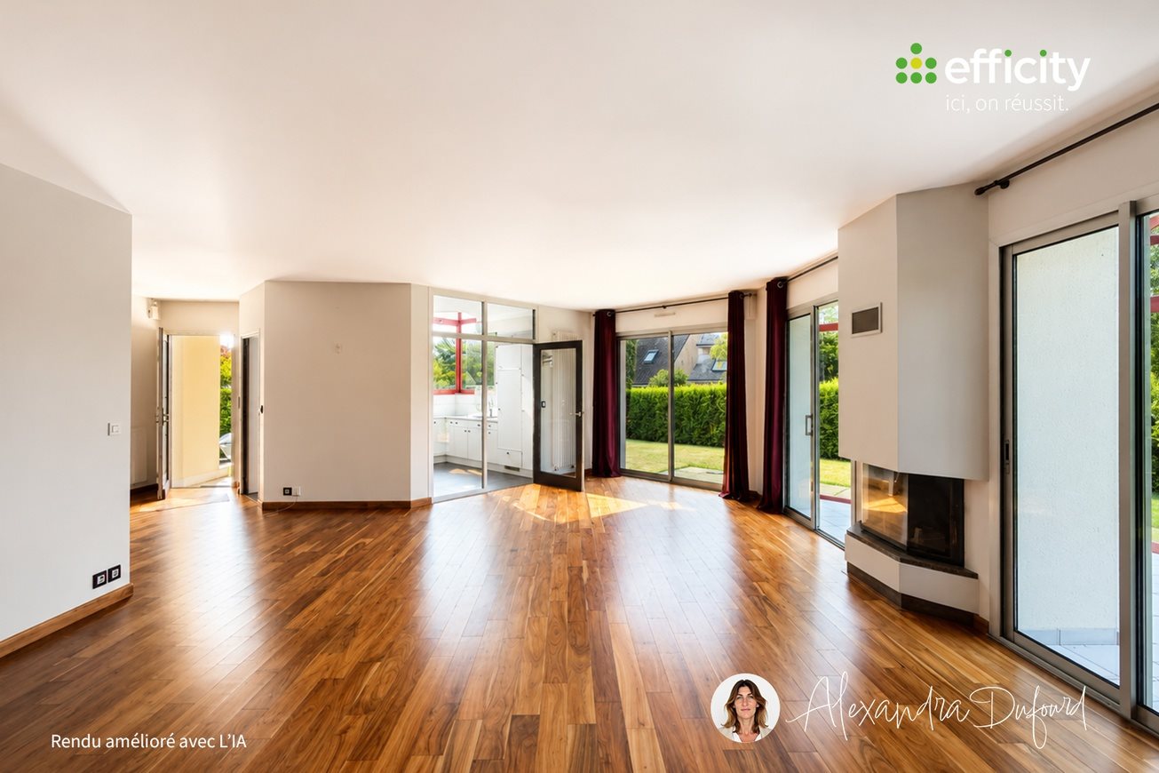 Maison à vendre, 142m², Saint-Grégoire