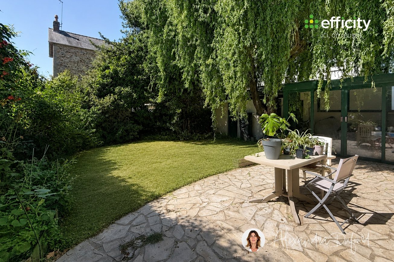 Maison à vendre, 93m², Rennes