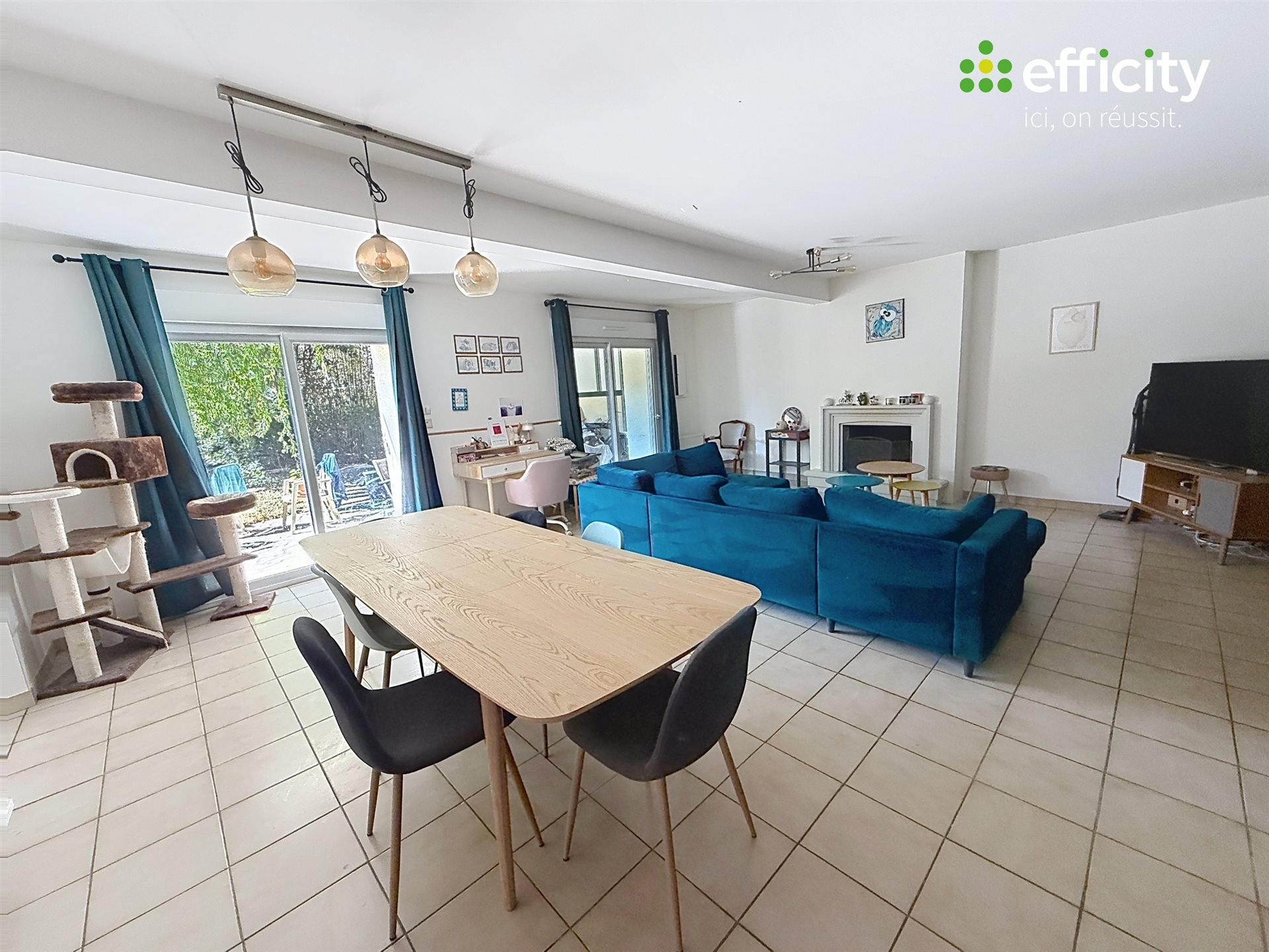 Maison à vendre, 93m², Rennes