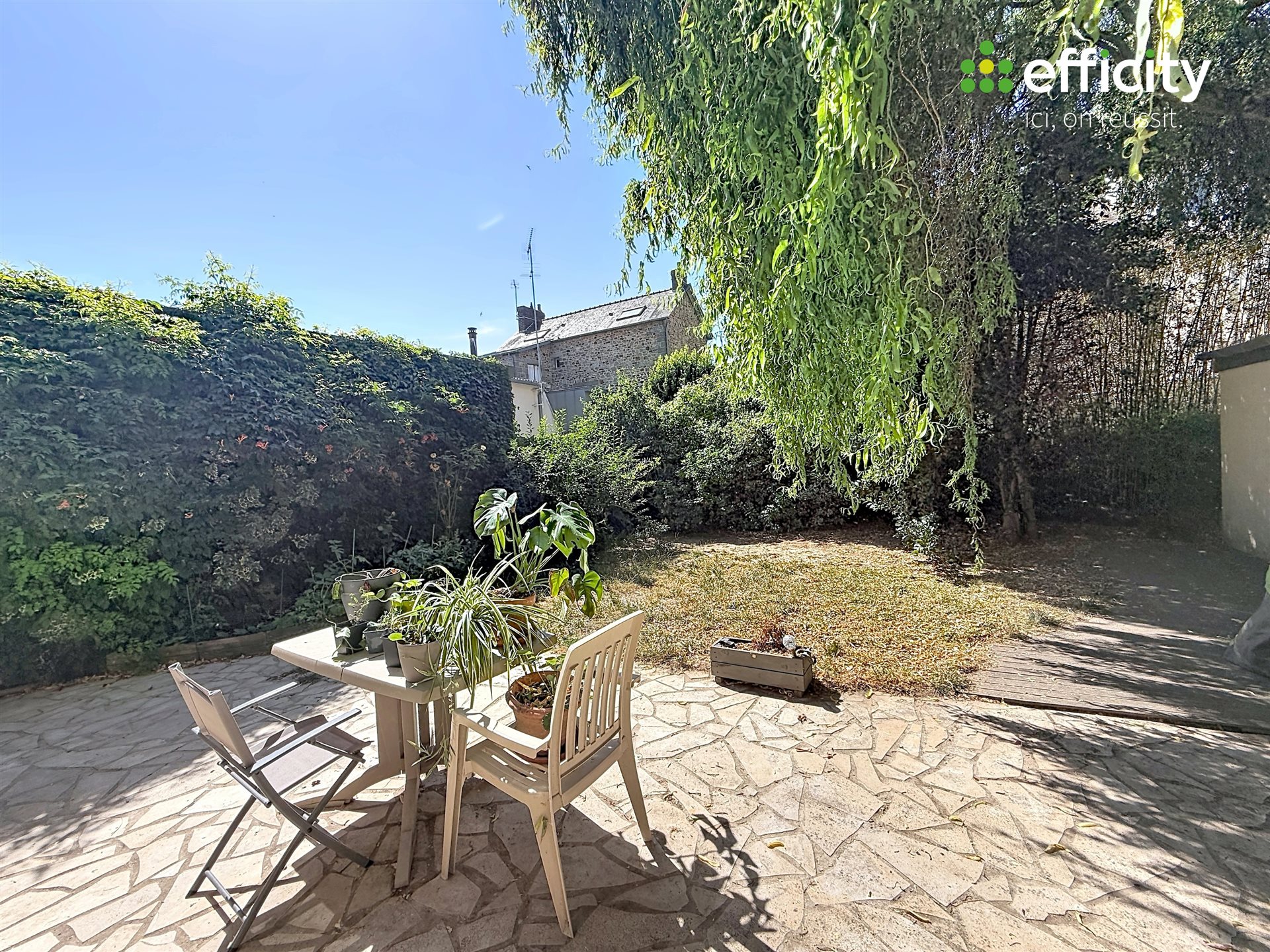Maison à vendre, 93m², Rennes