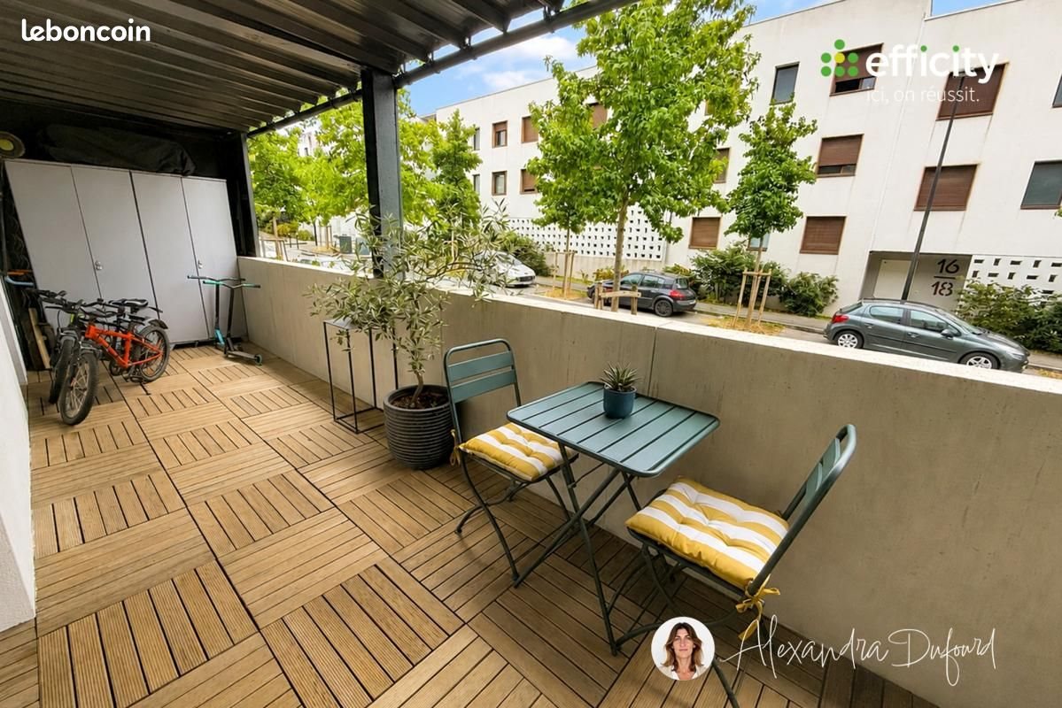 Appartement à vendre, 65m², Saint-Jacques-de-la-Lande