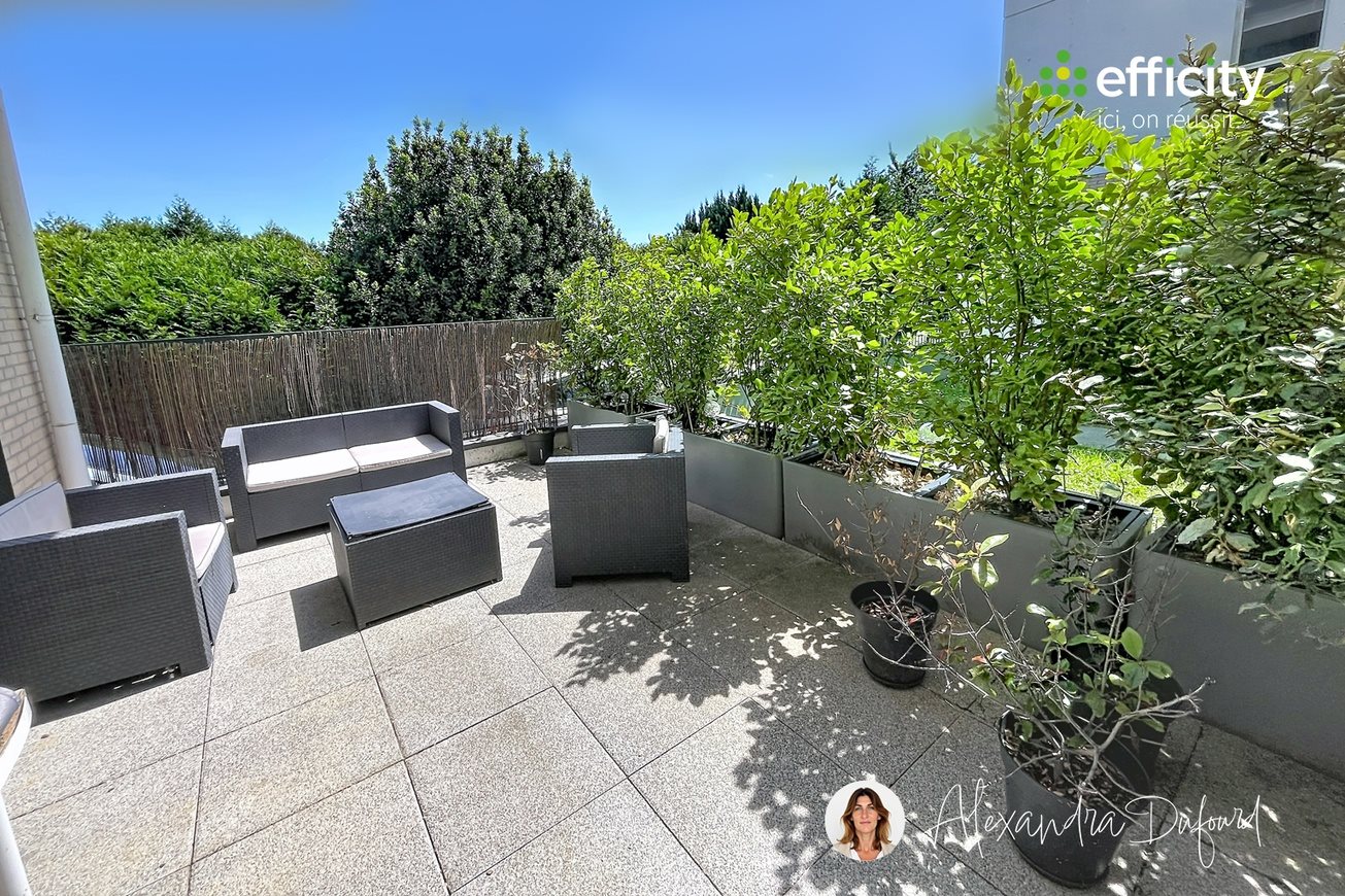 Appartement à vendre, 72m², Rennes