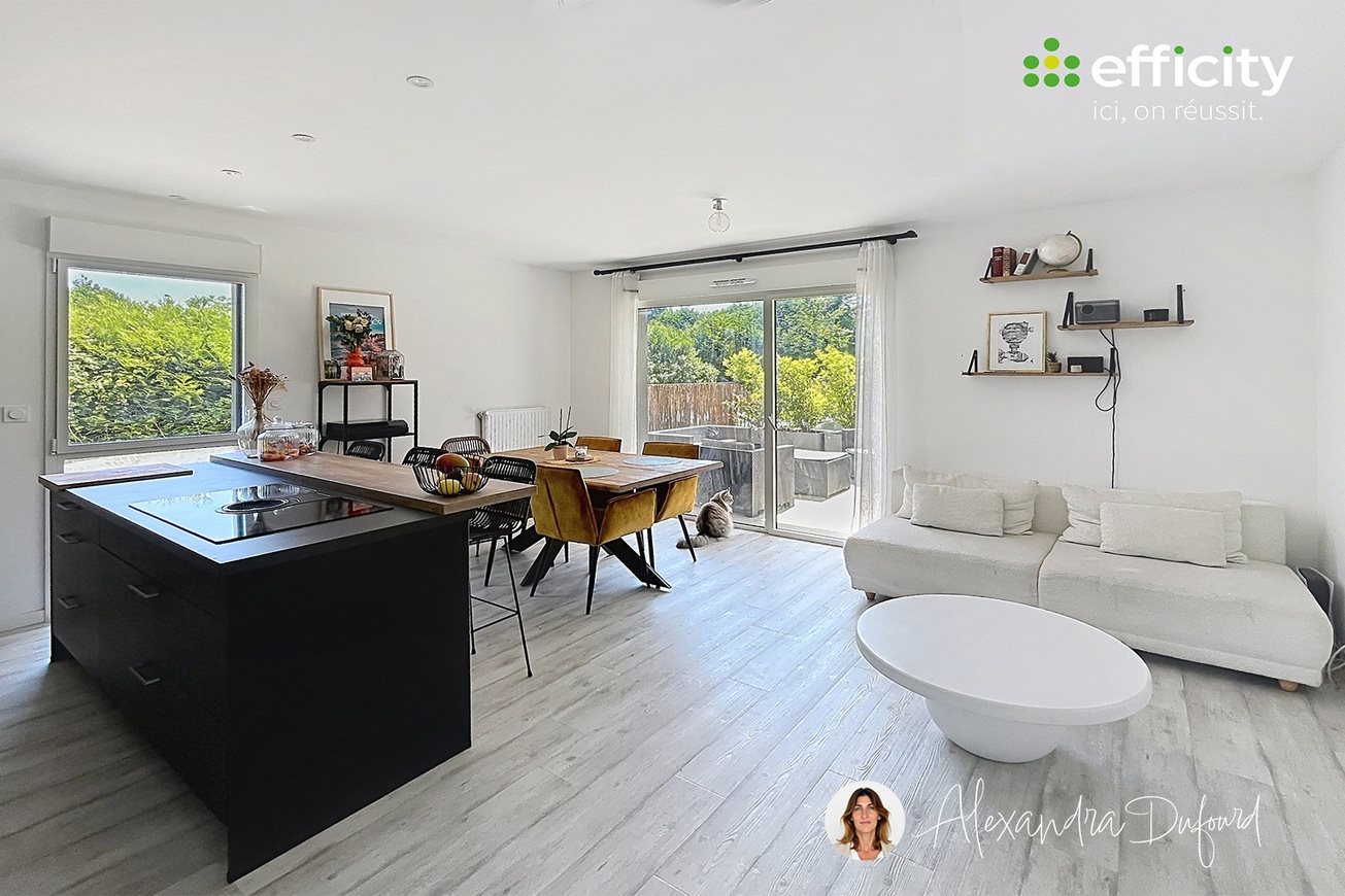 Appartement à vendre, 72m², Rennes