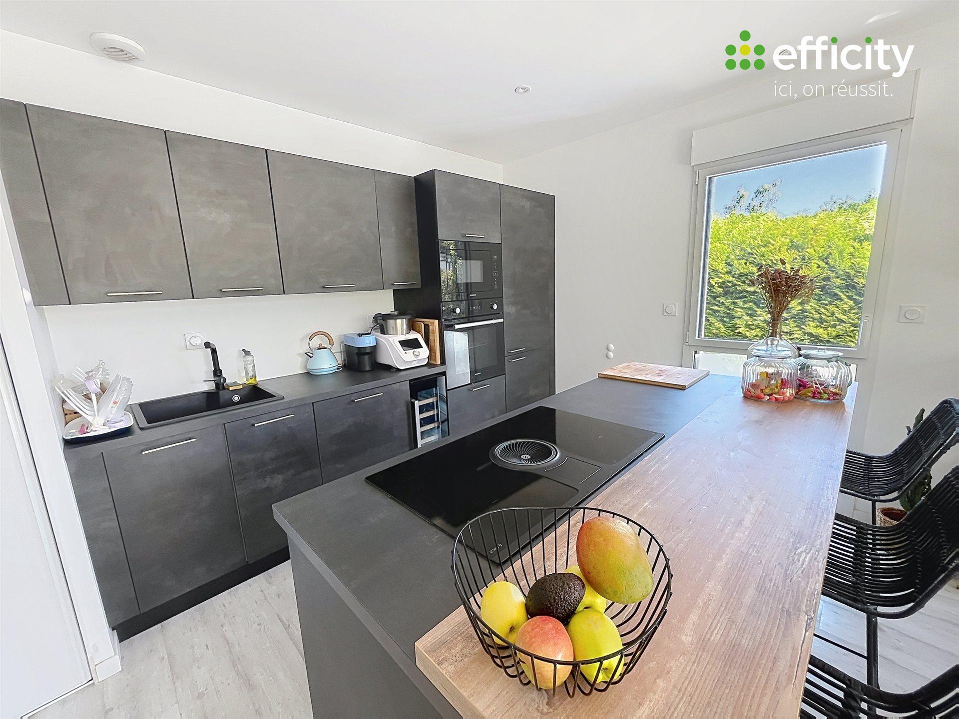 Appartement à vendre, 72m², Rennes