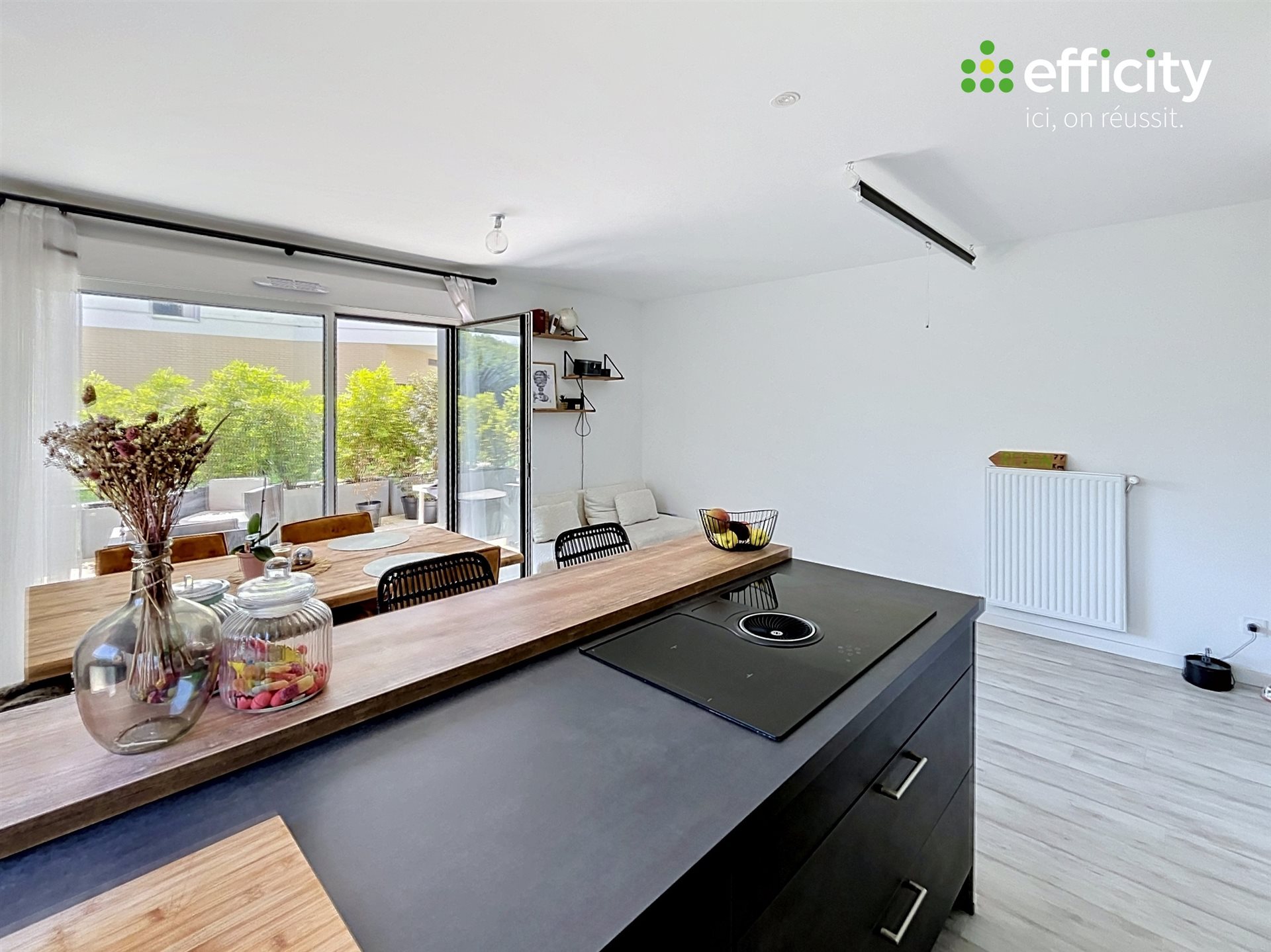 Appartement à vendre, 72m², Rennes