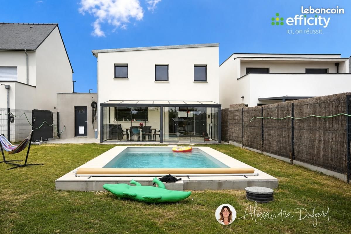 Maison à vendre, 142m², Cintré