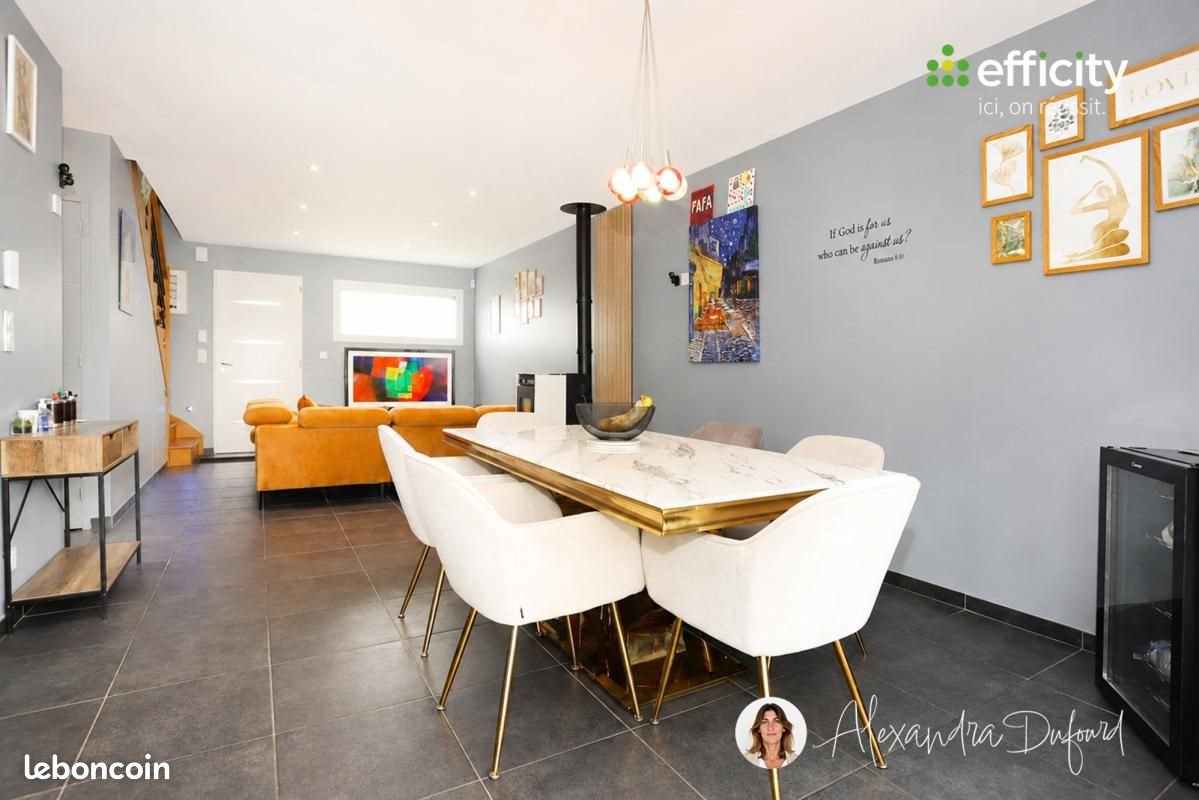 Maison à vendre, 142m², Cintré
