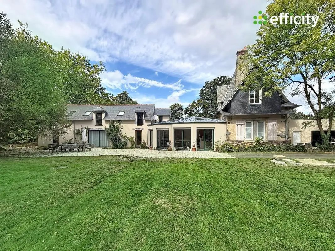Maison à vendre, 250m², Cesson-Sévigné