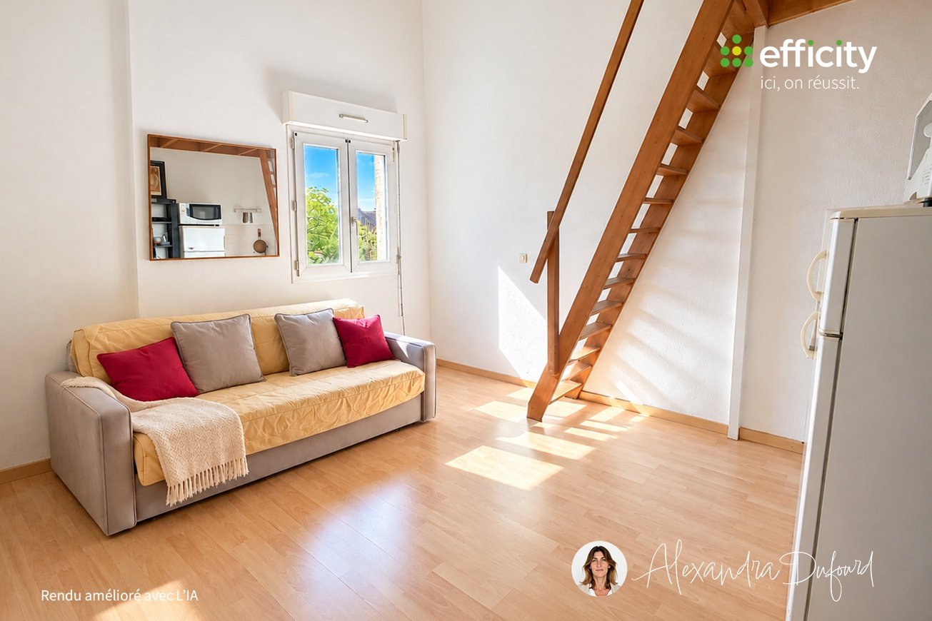 Appartement à vendre, 2m², Saint-Jacques-de-la-Lande
