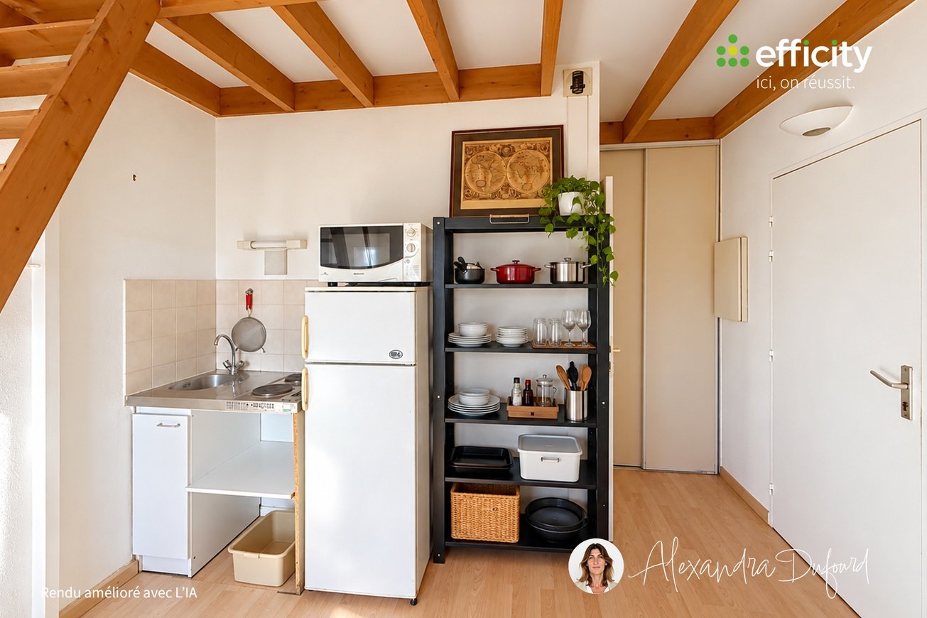 Appartement à vendre, 2m², Saint-Jacques-de-la-Lande
