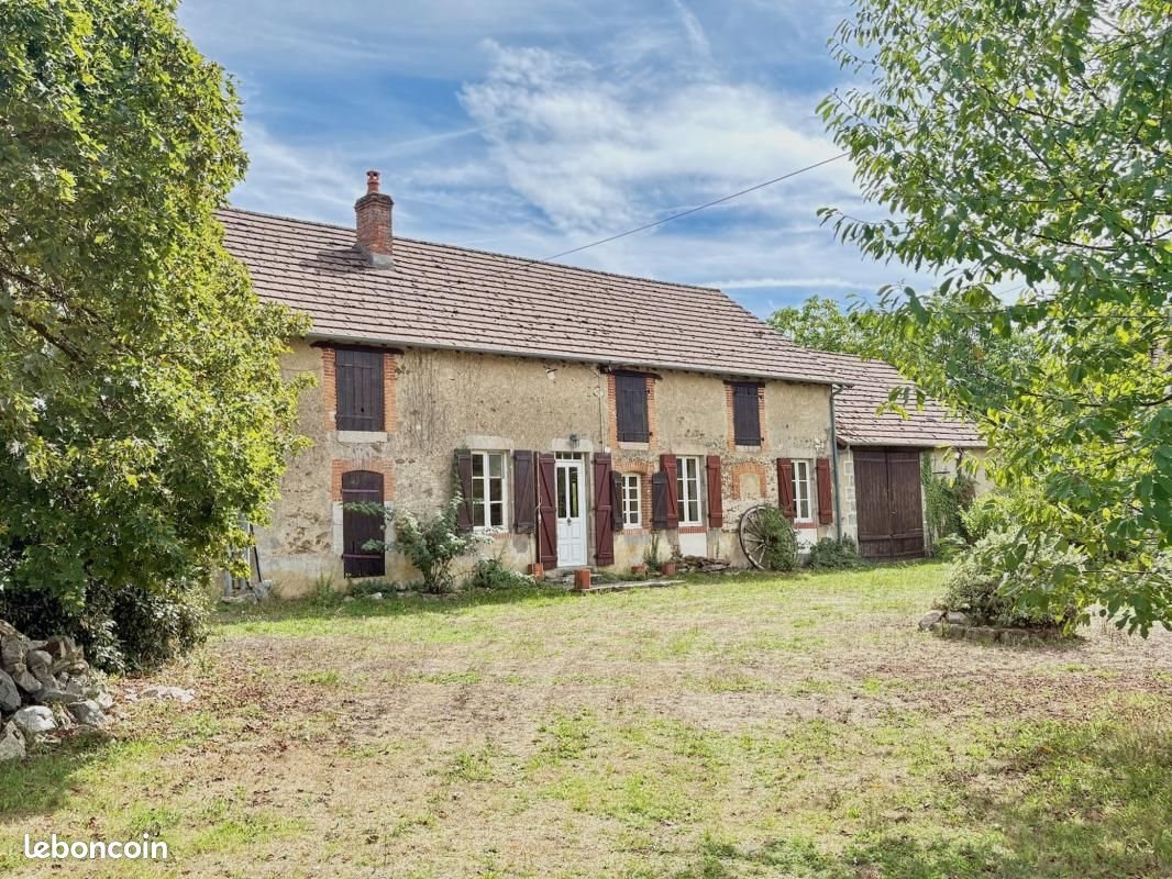 Maison à vendre, 119m², Lourdoueix-Saint-Michel