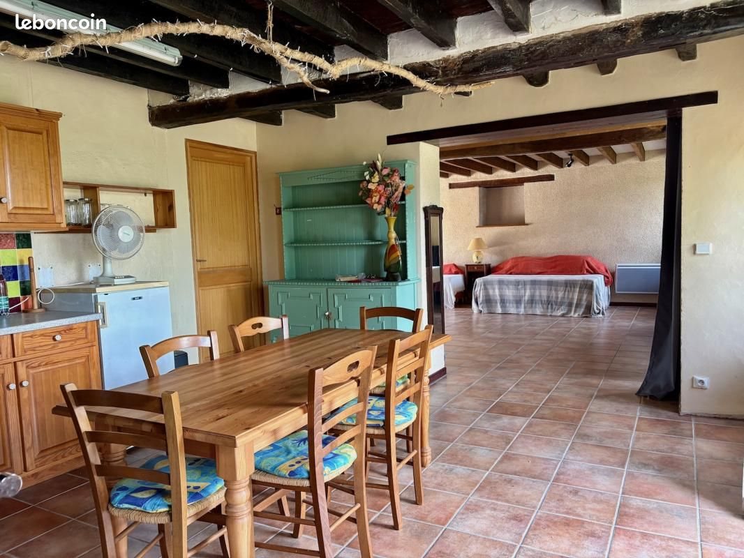 Maison à vendre, 119m², Lourdoueix-Saint-Michel