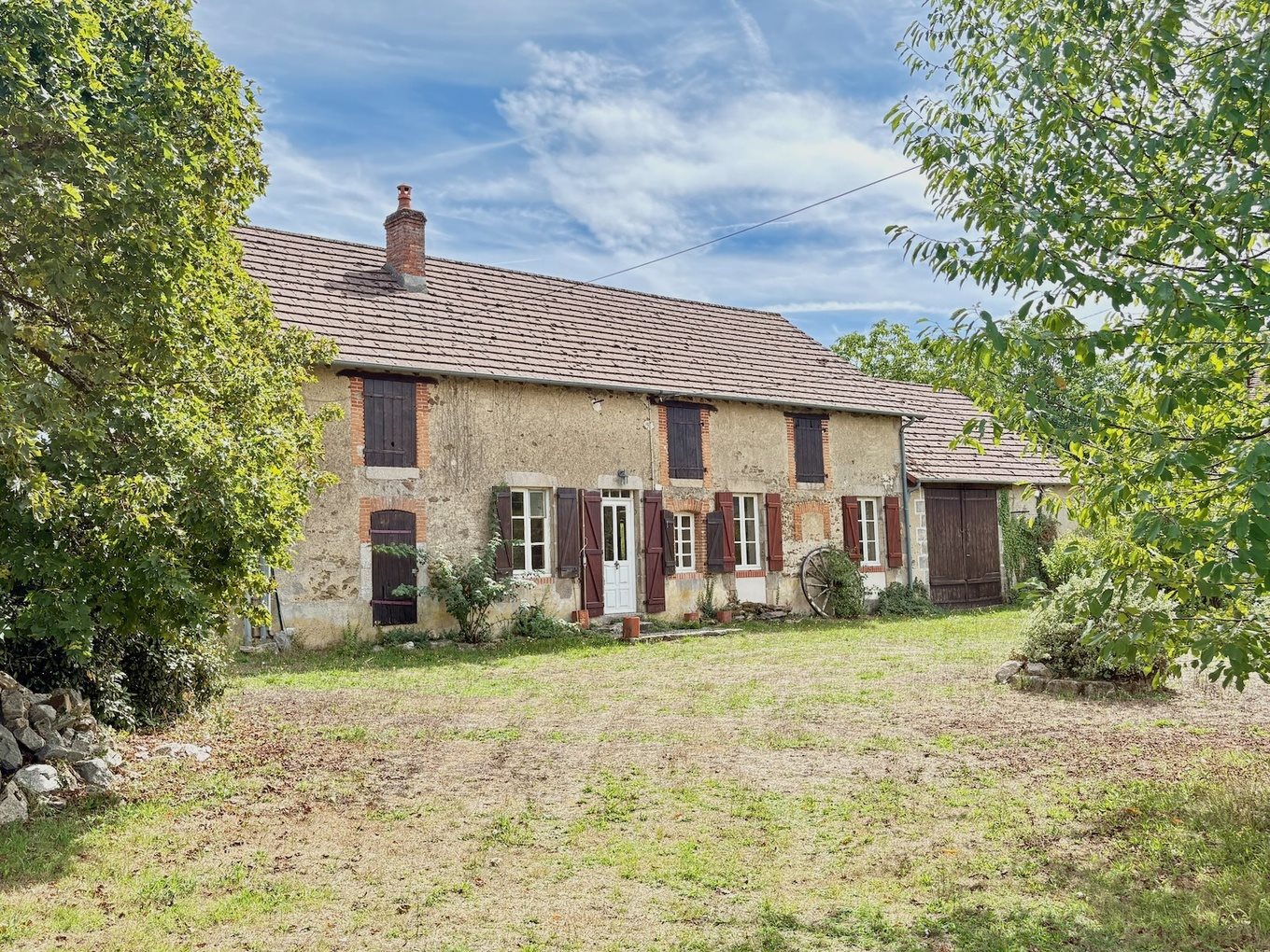 Maison à vendre, 3m², Lourdoueix-Saint-Michel