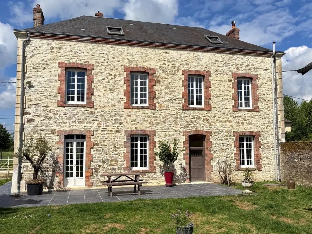 Maison à vendre, 180m², Eguzon-Chantôme