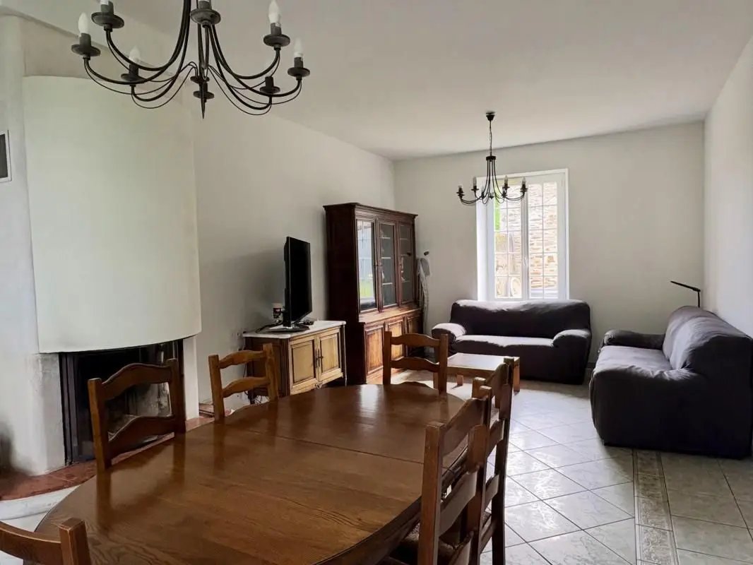 Maison à vendre, 180m², Eguzon-Chantôme