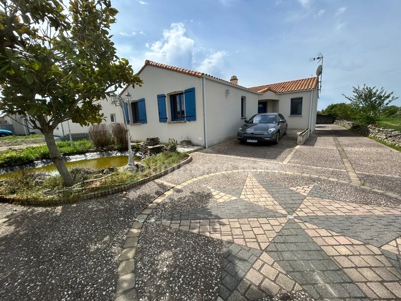 Maison à vendre, 119m², La Taillée