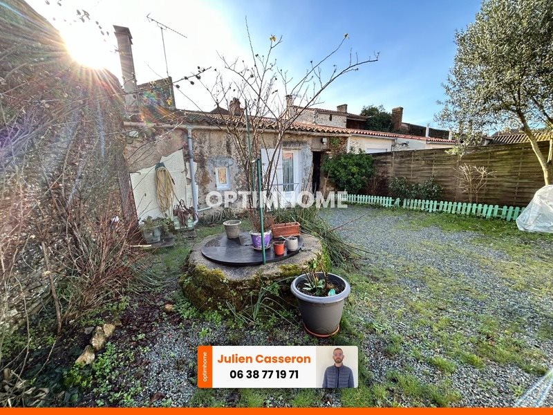 Maison à vendre, 120m², Moutiers-sur-le-Lay