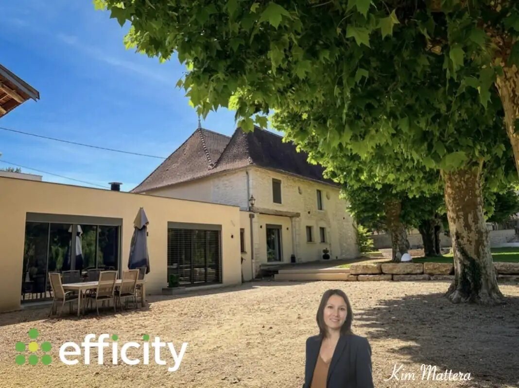 Maison à vendre, 341m², Vézeronce-Curtin