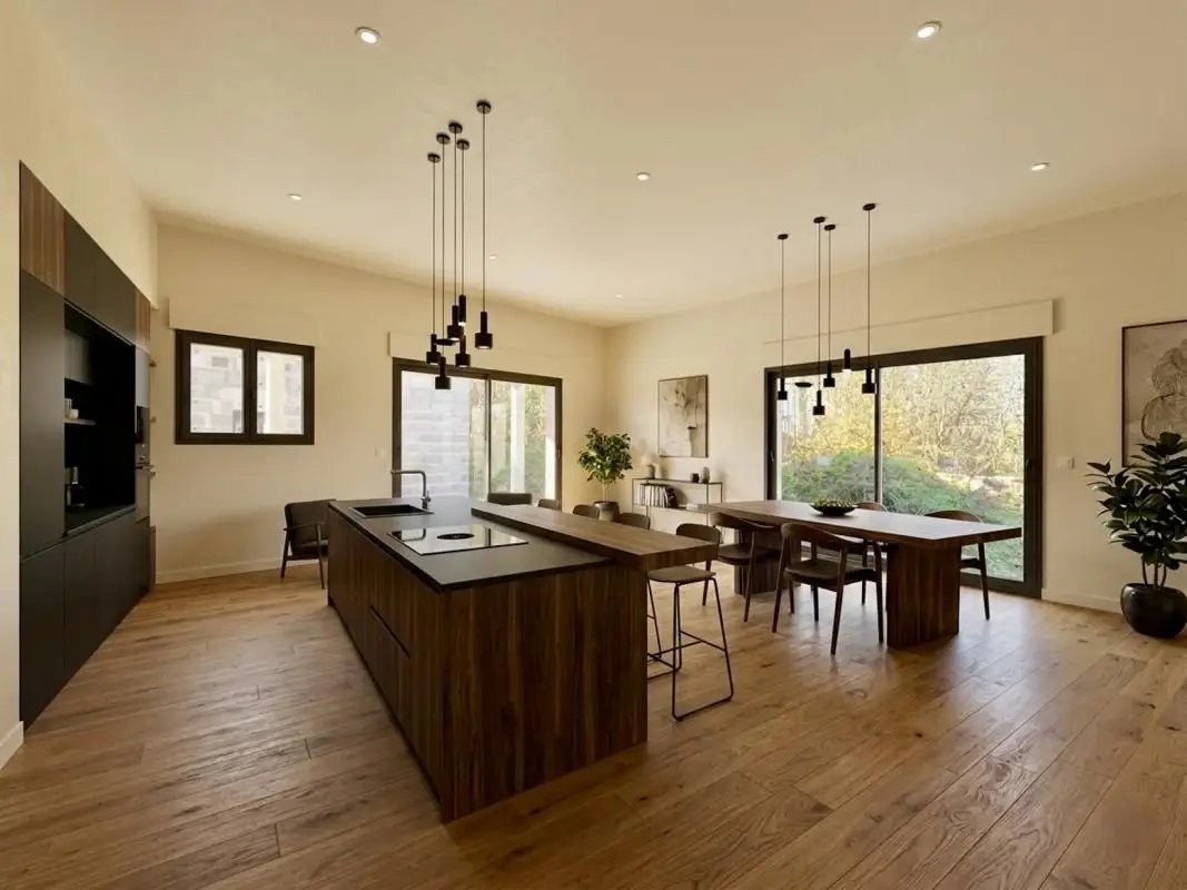 Maison à vendre, 117m², Vézeronce-Curtin