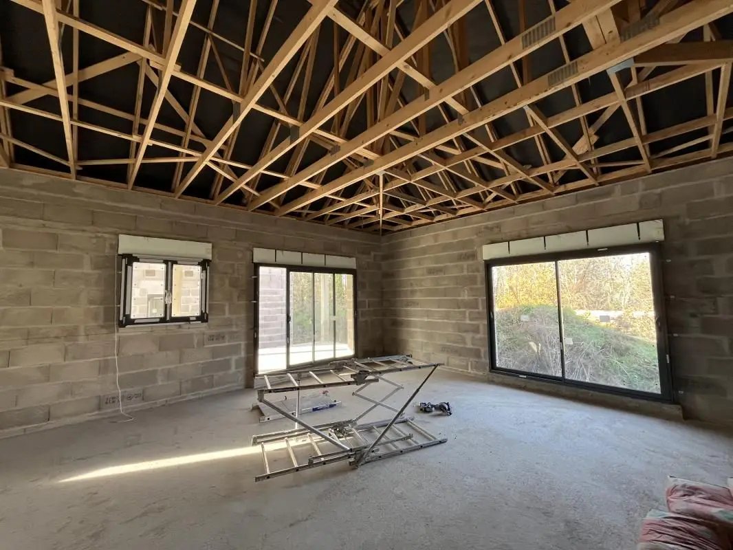 Maison à vendre, 117m², Vézeronce-Curtin