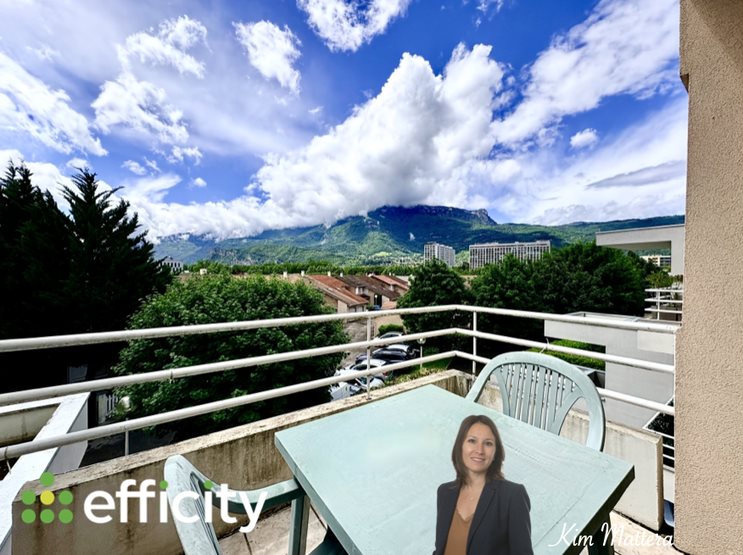 Appartement à vendre, 64m², Grenoble