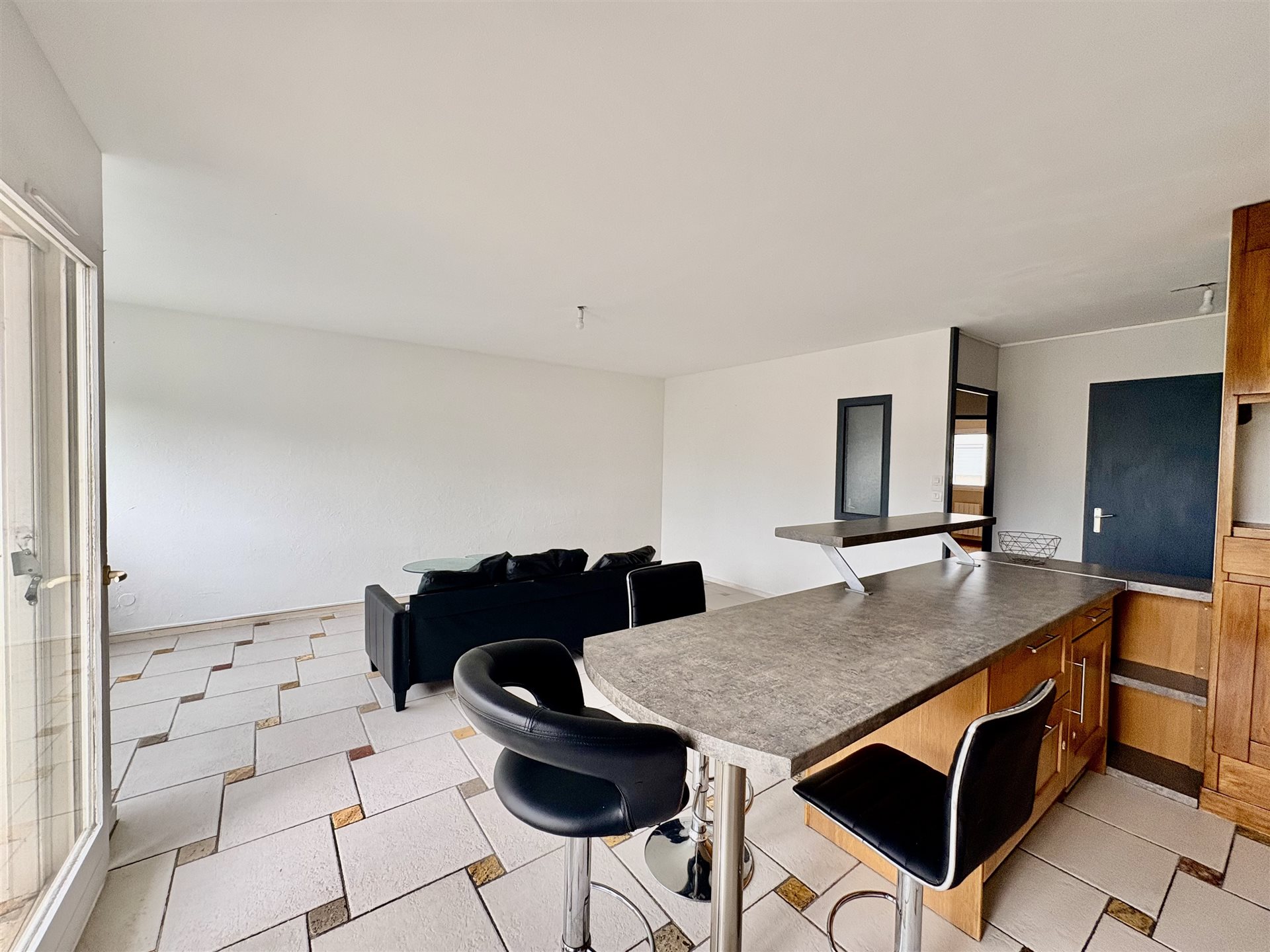 Appartement à vendre, 64m², Grenoble