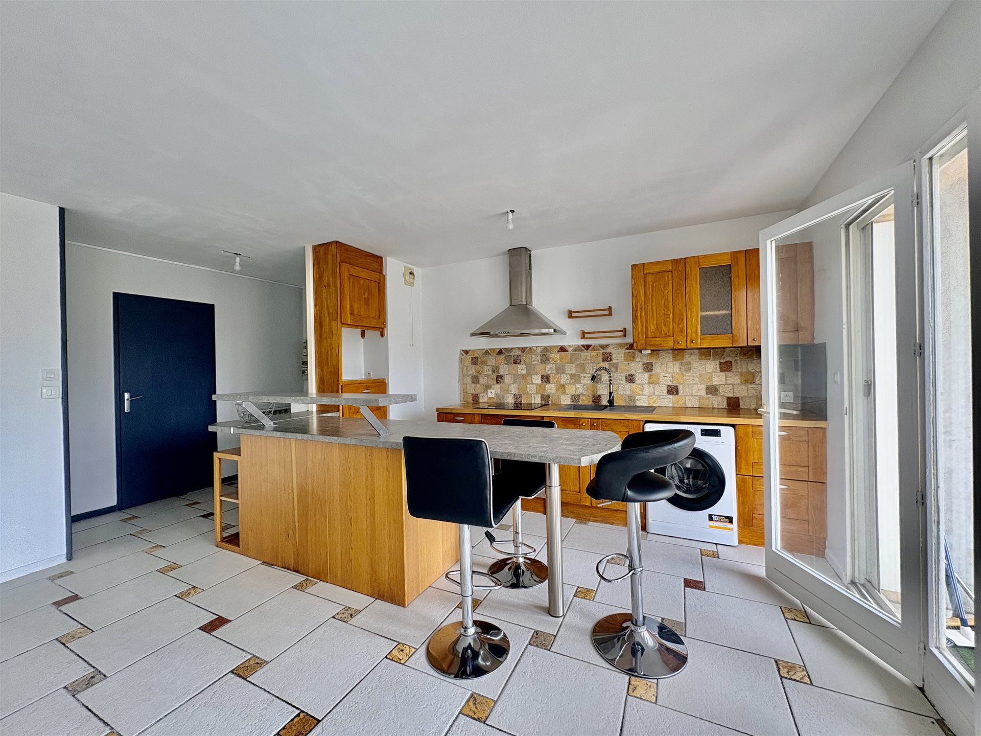 Appartement à vendre, 64m², Grenoble
