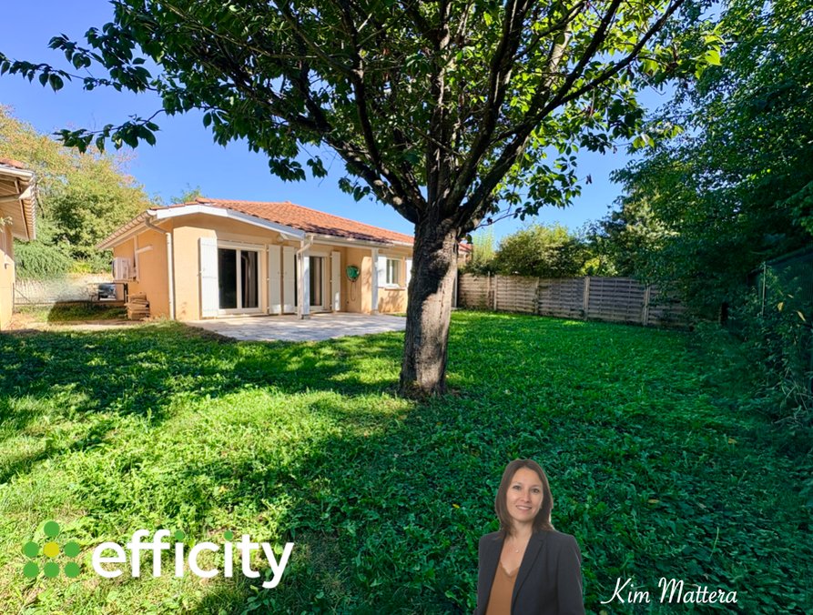 Maison à vendre, 4m², Villefontaine