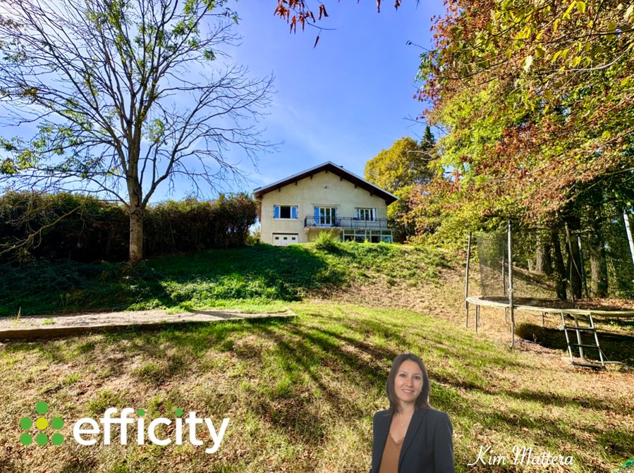 Maison à vendre, 283m², Saint-Victor-de-Cessieu