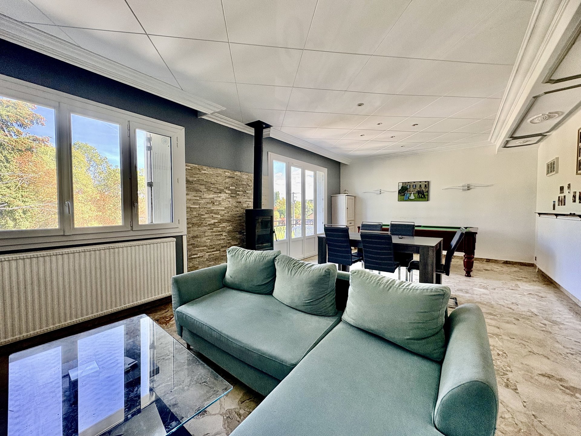 Maison à vendre, 283m², Saint-Victor-de-Cessieu