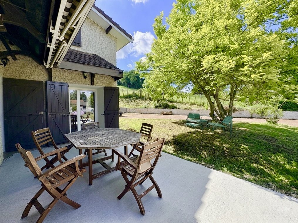 Maison à vendre, 157m², Châtonnay