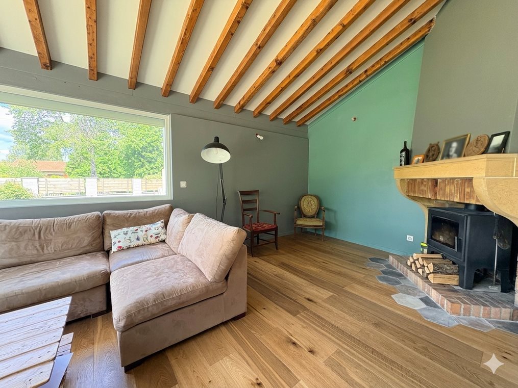 Maison à vendre, 157m², Châtonnay