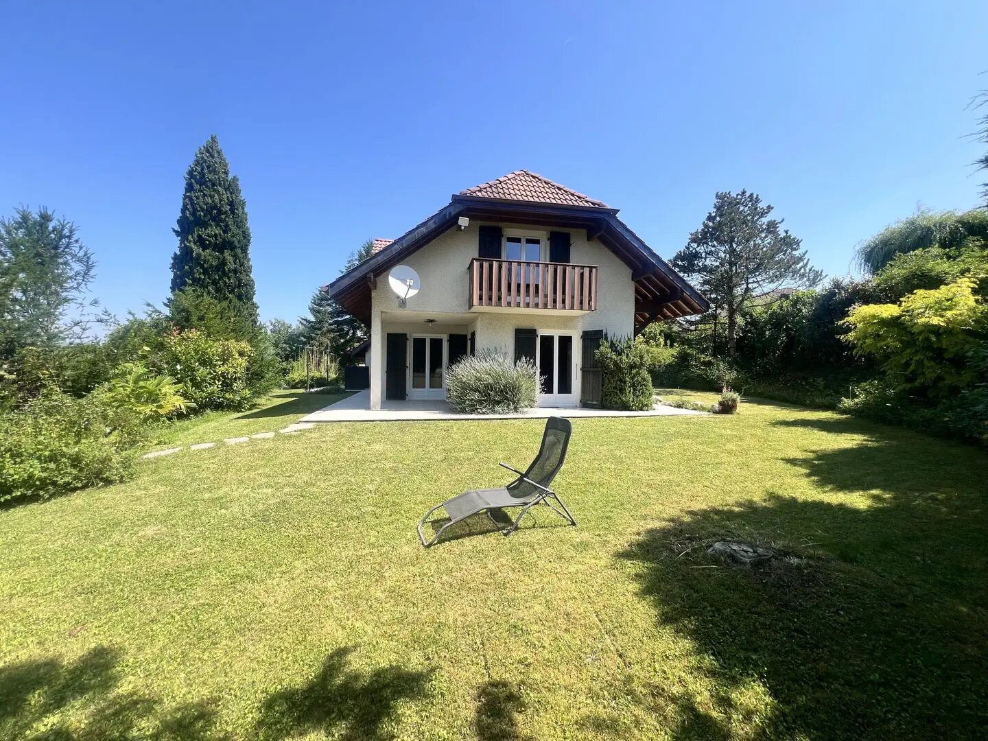 Maison à louer, 136m², Loisin