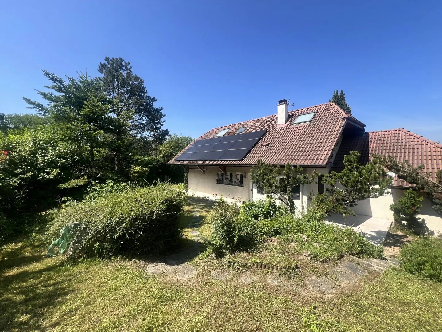 Maison à louer, 136m², Loisin