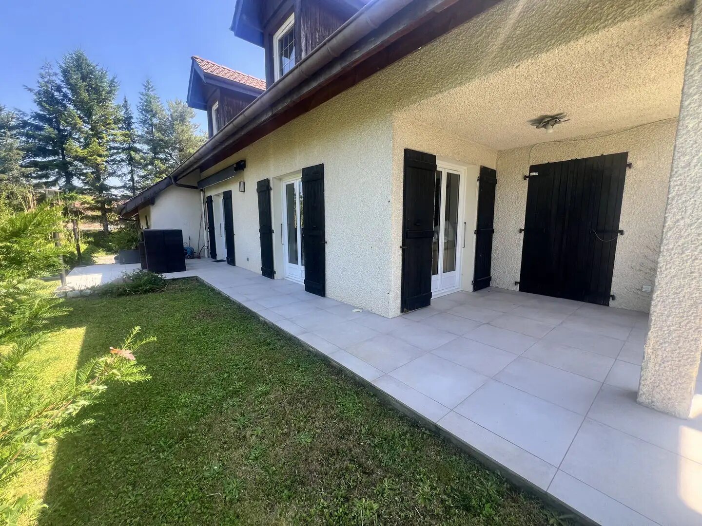 Maison à louer, 136m², Loisin