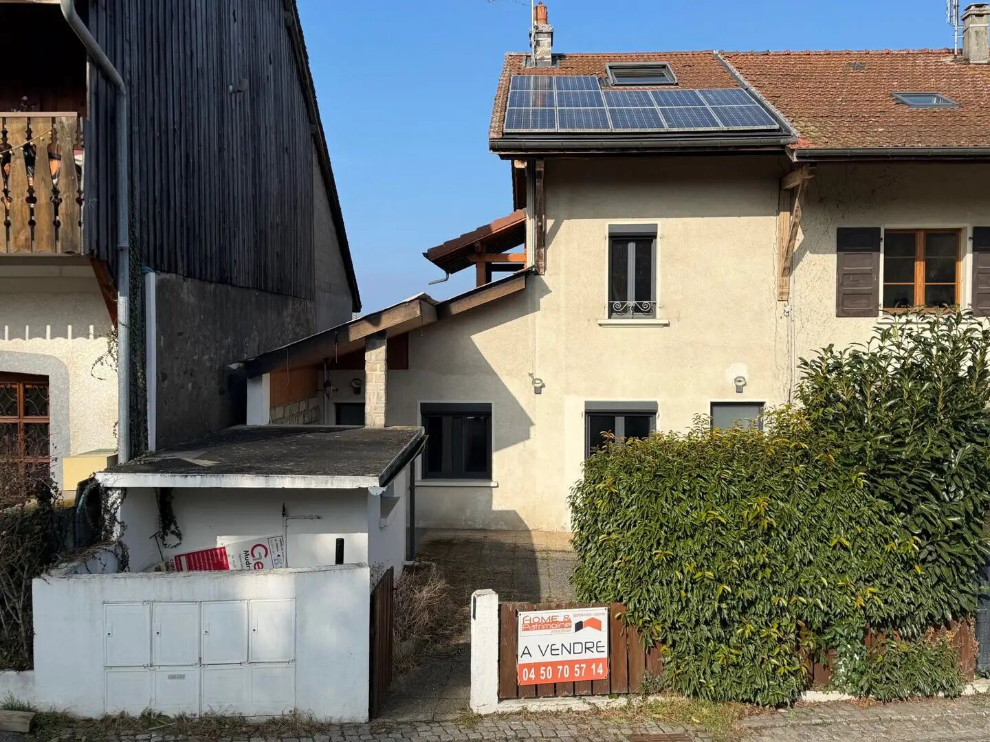 Maison à vendre, 122m², Anthy-sur-Léman