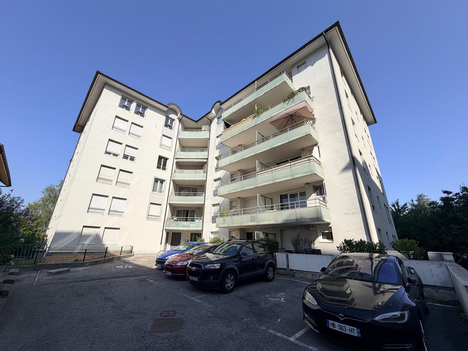 Appartement à vendre, 45m², Annemasse
