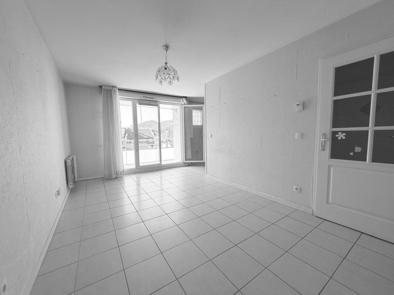 Appartement à vendre, 45m², Annemasse