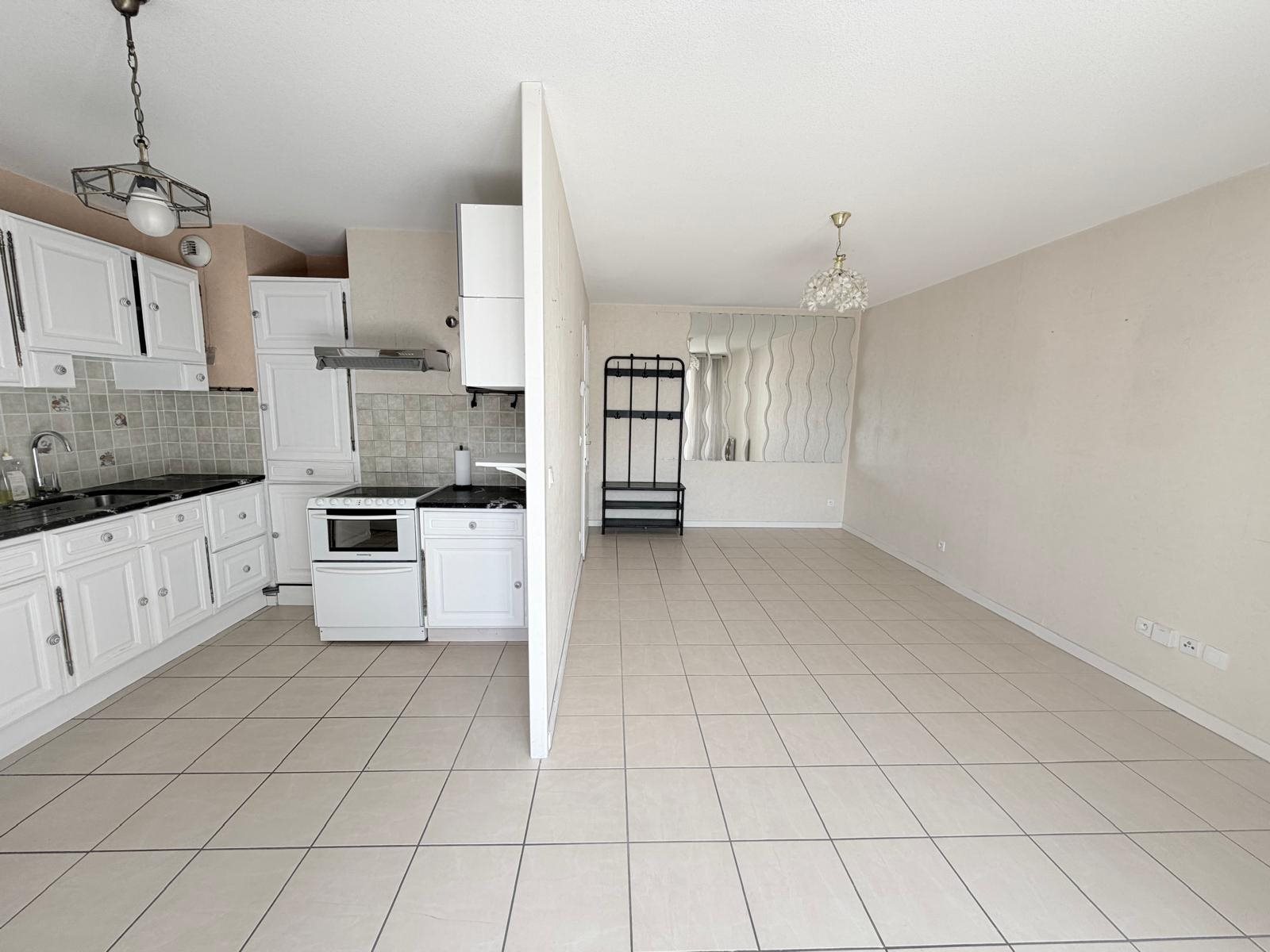 Appartement à vendre, 45m², Annemasse
